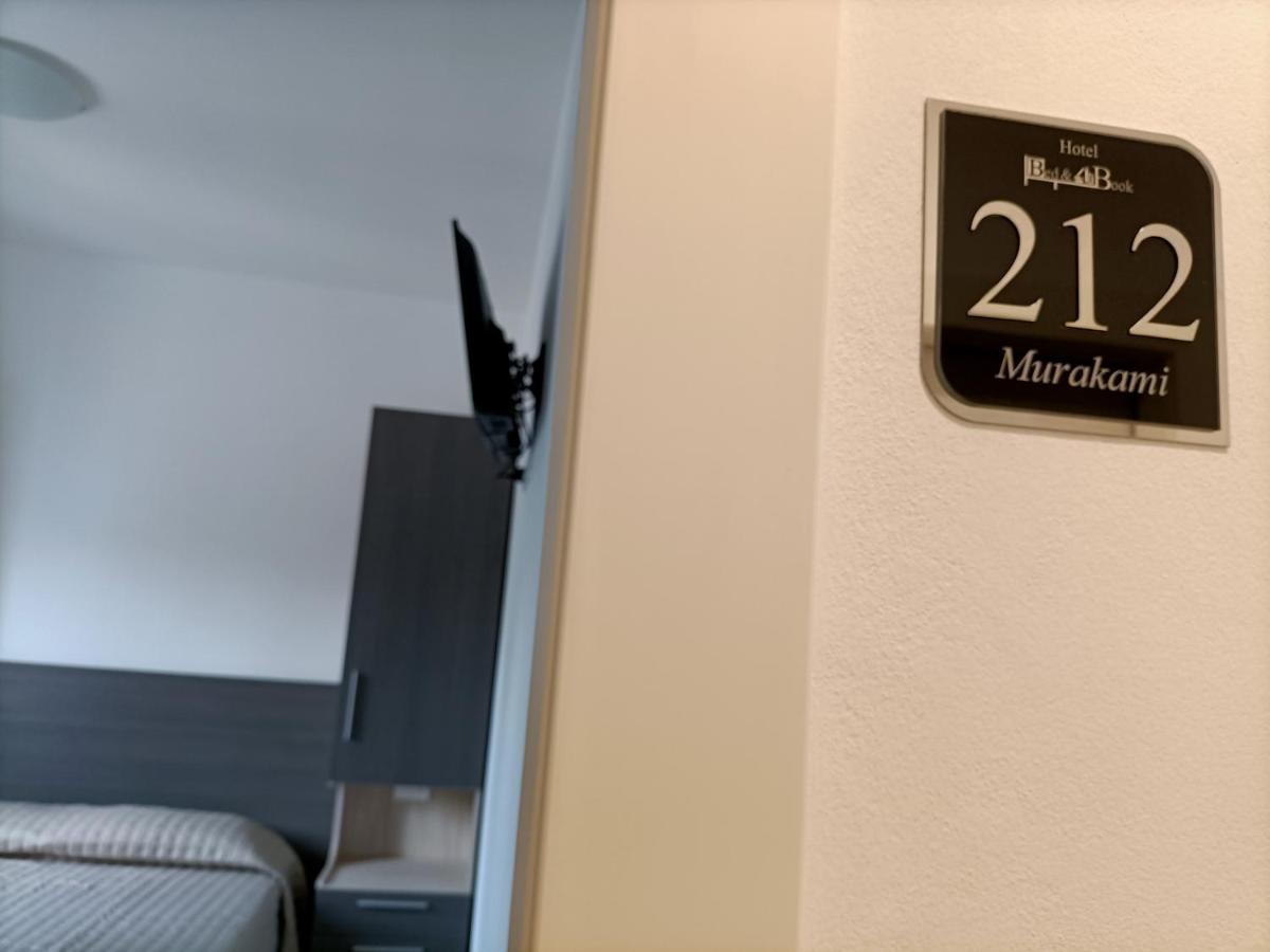 Hotel Bed & Book Rimini Zewnętrze zdjęcie