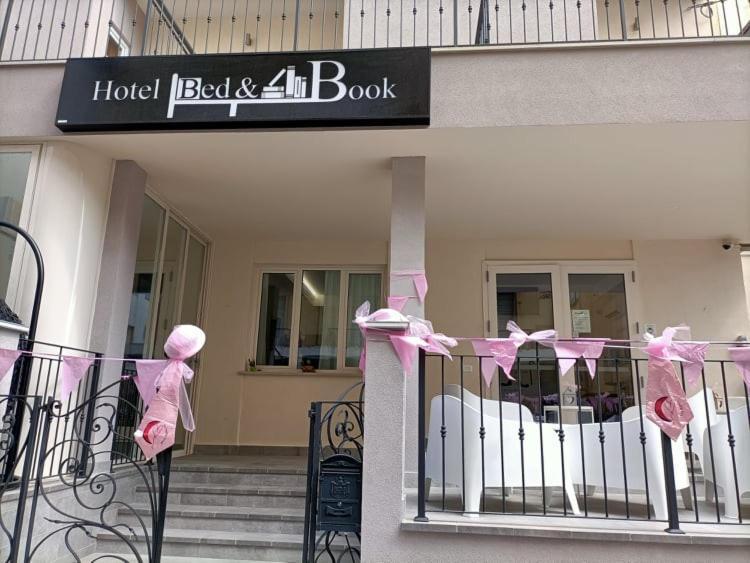 Hotel Bed & Book Rimini Zewnętrze zdjęcie
